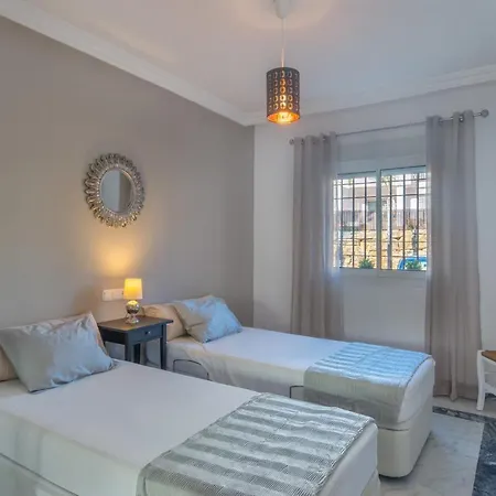 Apartamento Senorio De Gonzaga Luxury Marbella