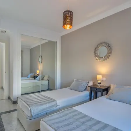 Apartamento Senorio De Gonzaga Luxury Marbella